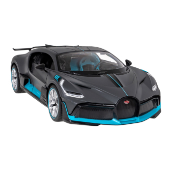 Bugatti Divo srebrny RASTAR model 1:14 Zdalnie sterowane auto + Pilot